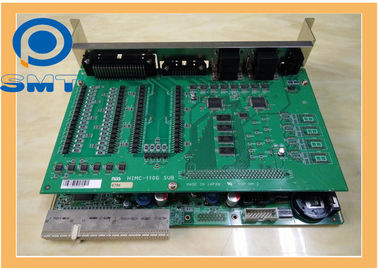 Peças sobresselentes do conjunto HIMC-1106 Fuji do PWB da montagem da superfície da placa de processador central