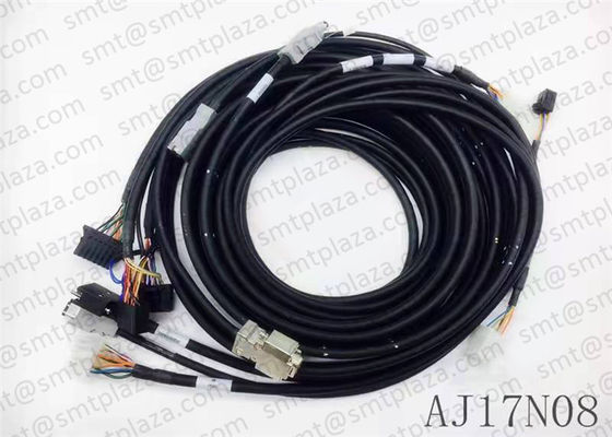 Peças sobresselentes AJ17N08 AJ17Y00 AJ17Z00 AJ03415 AJ13110 de SMT do chicote de fios de Fuji NXT